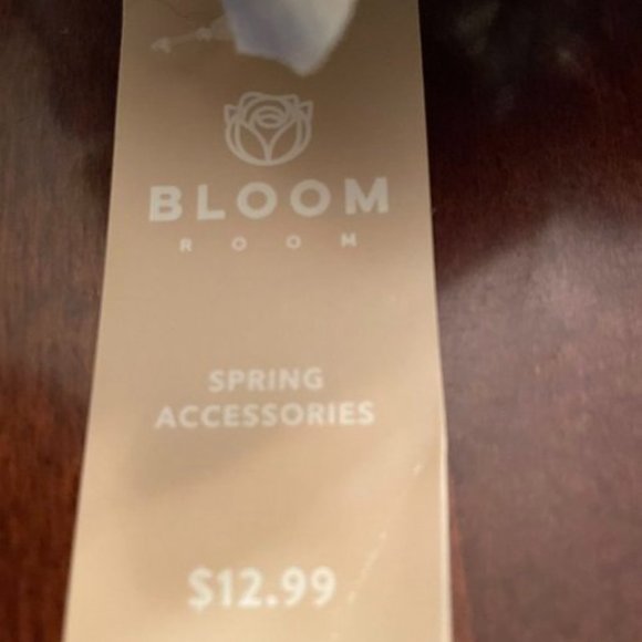 Spring mini wreath - Picture 3 of 4